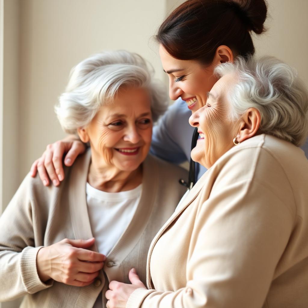 Supporting Loved Ones With Dignity Through Every Stage