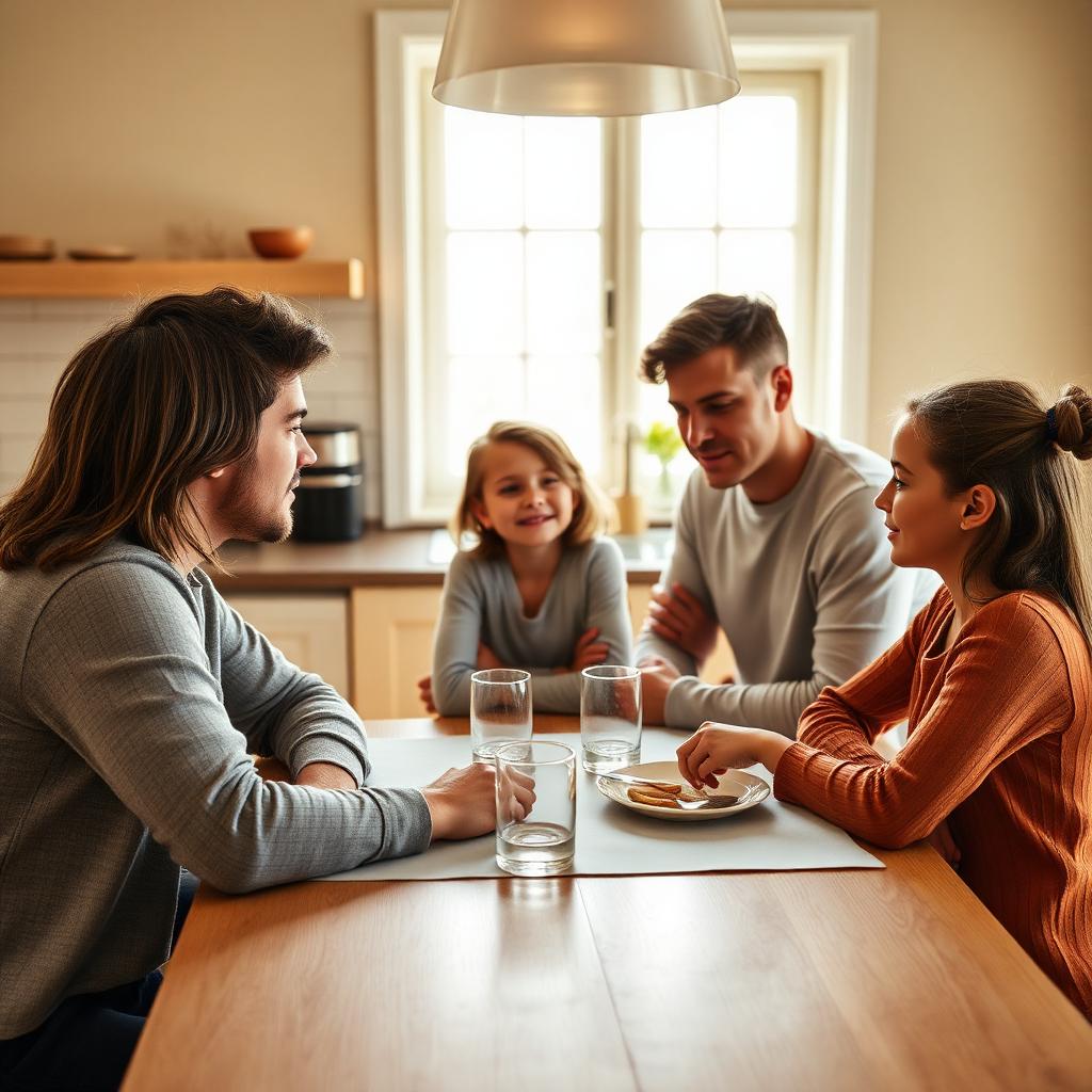 When Caregiving Creates Family Tension: How to Lower the Temperature