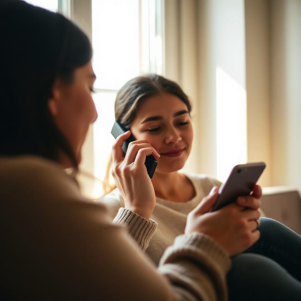 Restoring Peace of Mind When You Can't Be There