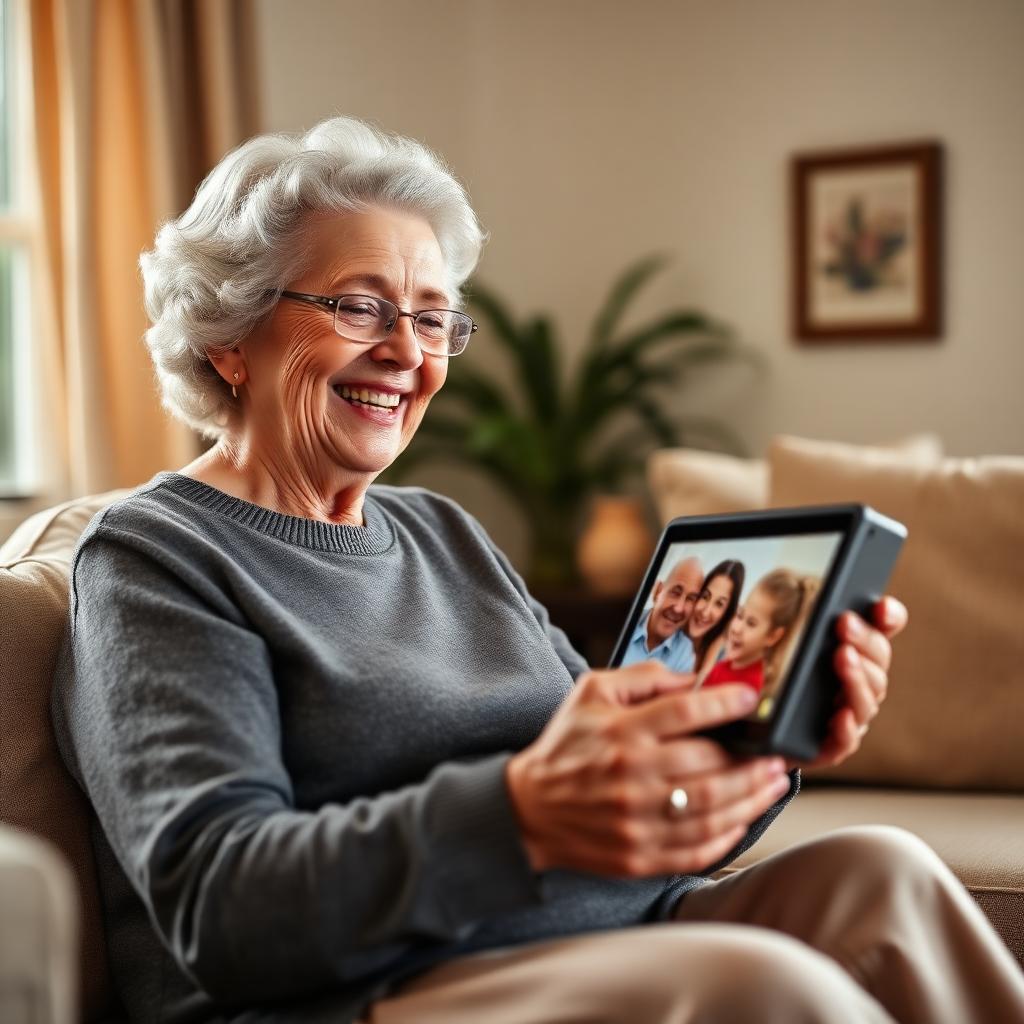 Staying Socially Connected: An Underrated Pillar of Senior Health
