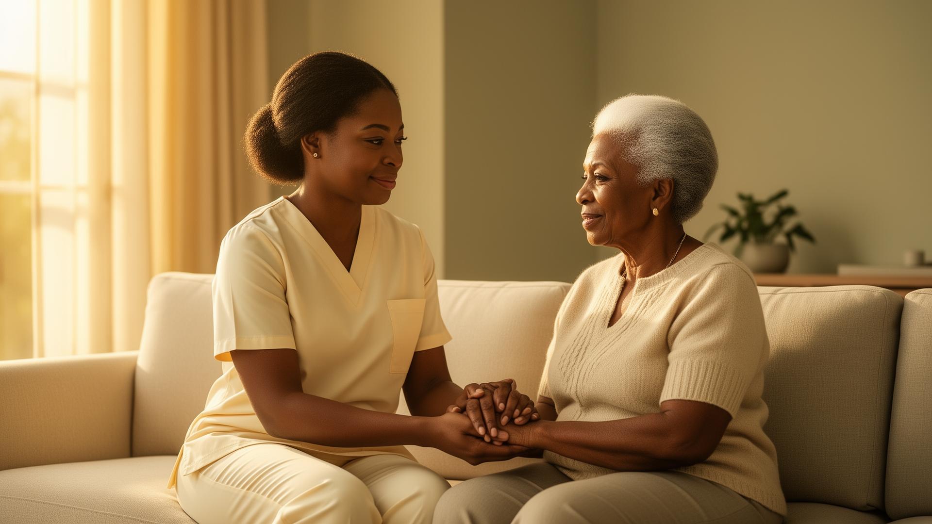 How In-Home Care Actually Works: A Plain-English Walkthrough